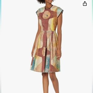 Visit the Making the Cut Season 2 Episode 5 Winning Look Gary's Carnival Dress